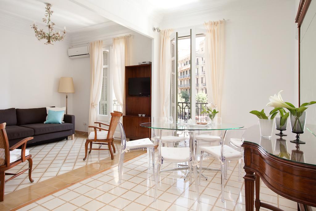 Casa Muntaner Appartement Barcelona Kamer foto