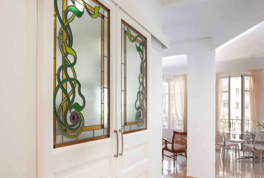 Casa Muntaner Appartement Barcelona Buitenkant foto