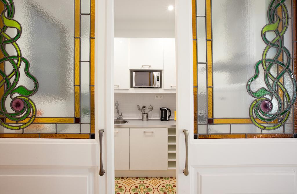 Casa Muntaner Appartement Barcelona Kamer foto
