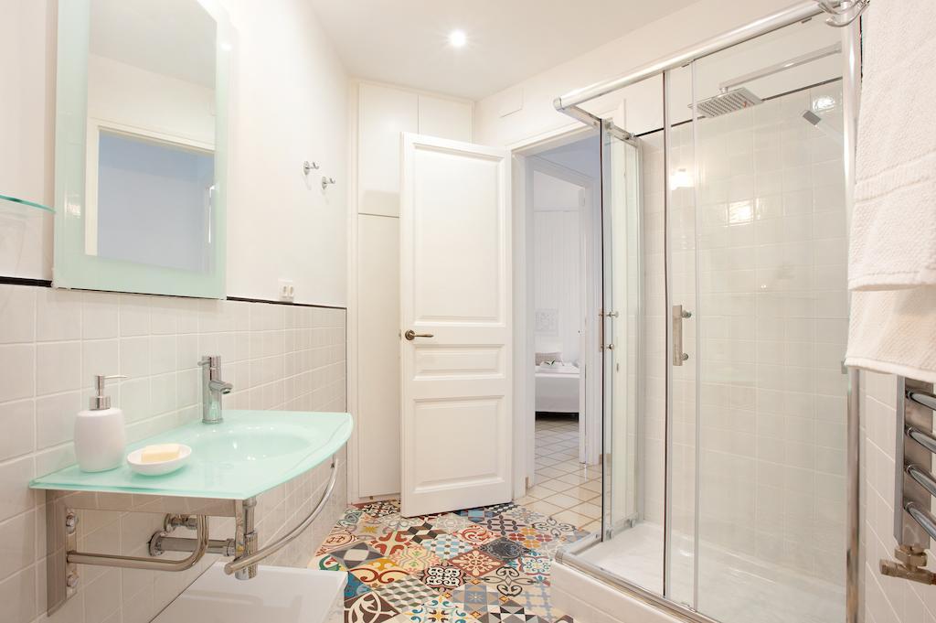 Casa Muntaner Appartement Barcelona Kamer foto